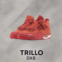 Nigel Sylvester x Air Jordan 4 Retro OG SP 'Brick By Brick' 🧱